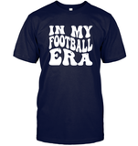 In My Football Era  Sports Shirt Unisex Short Sleeve Classic Tee