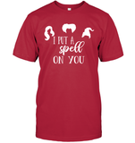 Hocus Pocus I Put A Spell on You Unisex Short Sleeve Classic Tee