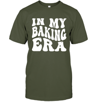 In My Baking Era Unisex Short Sleeve Classic Tee