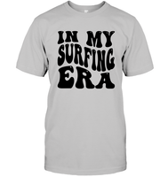 In My Surfing EraUnisex Short Sleeve Classic Tee