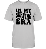 In My Surfing EraUnisex Short Sleeve Classic Tee
