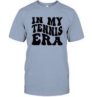 In My Tennis Era Sports Shirt Unisex Short Sleeve Classic Tee