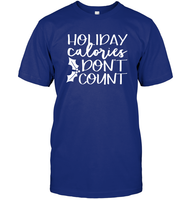 Holiday Calories Don't Count Christmas
