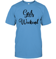 Girls Weekend Girls Trip Shirt Unisex Short Sleeve Classic Tee