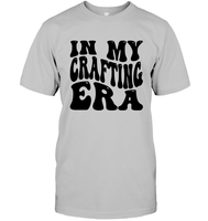 In My Crafting Era Unisex Short Sleeve Classic Tee