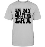 In My Crafting Era Unisex Short Sleeve Classic Tee