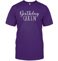 Birthday Queen Unisex Short Sleeve Classic Tee