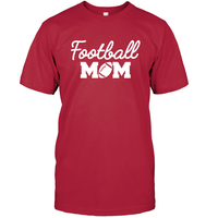Football Mom Shirt - Celebrate Your Team Spirit Unisex Short Sleeve Classic Tee