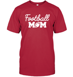 Football Mom Shirt - Celebrate Your Team Spirit Unisex Short Sleeve Classic Tee