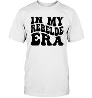 In My Rebelde Era Shirt Unisex Short Sleeve Classic Tee