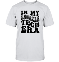 In My Cardiovascular Tech Era Shirt