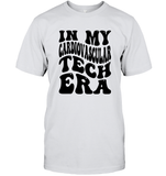 In My Cardiovascular Tech Era Shirt