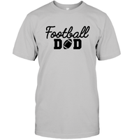 Football Dad Shirt - The Ultimate Game Day Essential Unisex Short Sleeve Classic Tee