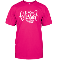 Blessed Shirt Unisex Short Sleeve Classic Tee