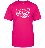 Blessed Shirt Unisex Short Sleeve Classic Tee