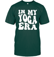 In My Yoga Era Unisex Short Sleeve Classic Tee