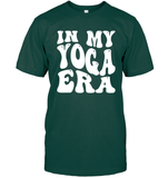 In My Yoga Era Unisex Short Sleeve Classic Tee