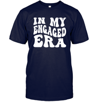 In My Engaged Era Shirt Unisex Short Sleeve Classic Tee