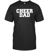 Cheer Dad Unisex Short Sleeve Classic Tee