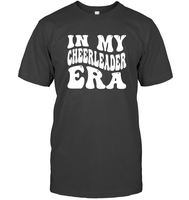 In My Cheerleader Era Sports Shirt Unisex Short Sleeve Classic Tee