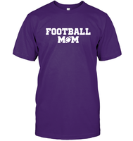 Football Mom Shirt - Celebrate Your Team Spirit Unisex Short Sleeve Classic Tee