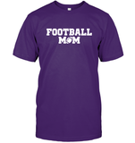 Football Mom Shirt - Celebrate Your Team Spirit Unisex Short Sleeve Classic Tee