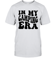 In My Camping Era Unisex Short Sleeve Classic Tee