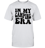 In My Camping Era Unisex Short Sleeve Classic Tee