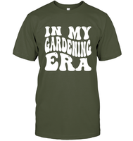In My Gardening Era Unisex Short Sleeve Classic Tee