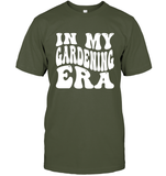 In My Gardening Era Unisex Short Sleeve Classic Tee