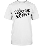 Christmas Crew Shirt For Women
