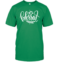 Blessed Shirt Unisex Short Sleeve Classic Tee