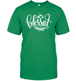 Blessed Shirt Unisex Short Sleeve Classic Tee