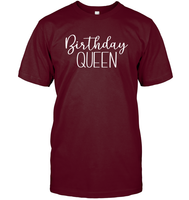 Birthday Queen Unisex Short Sleeve Classic Tee