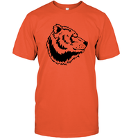 Bear Shirt Unisex Short Sleeve Classic Tee