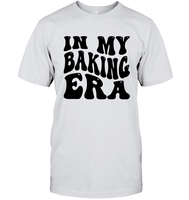 In My Baking Era Unisex Short Sleeve Classic Tee