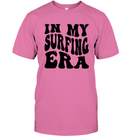 In My Surfing EraUnisex Short Sleeve Classic Tee