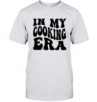 In My Cooking Era Unisex Short Sleeve Classic Tee