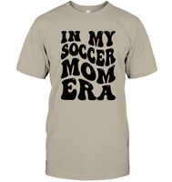 In My Soccer Mom Era Sports Shirt Unisex Short Sleeve Classic Tee
