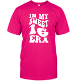 In My Sweet 16 Era Birthday Shirt Unisex Short Sleeve Classic Tee