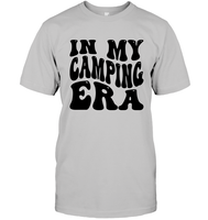 In My Camping Era Unisex Short Sleeve Classic Tee