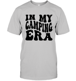 In My Camping Era Unisex Short Sleeve Classic Tee