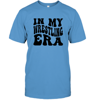 In My Wrestling Era Sports Shirt Unisex Short Sleeve Classic Tee