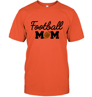 Football Mom Shirt - Celebrate Your Team Spirit Unisex Short Sleeve Classic Tee