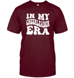 In My Cheerleader Era Sports Shirt Unisex Short Sleeve Classic Tee
