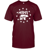 Mama Bear Family Shirt Unisex Short Sleeve Classic Tee
