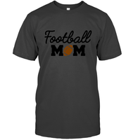 Football Mom Shirt - Celebrate Your Team Spirit Unisex Short Sleeve Classic Tee