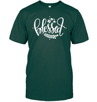 Blessed Shirt Unisex Short Sleeve Classic Tee