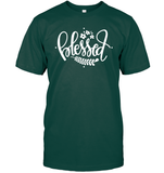 Blessed Shirt Unisex Short Sleeve Classic Tee