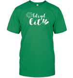 Let's Get Lit 4th Of July Shirt Unisex Short Sleeve Classic Tee